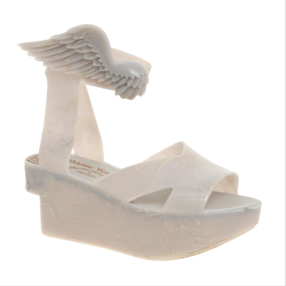 [SOLD] Authentic Vivienne Westwood Winged Rocking Horse Shoes